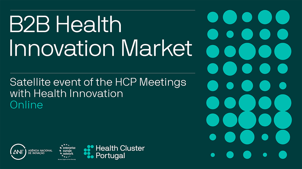 Banner of B2B Health Innovation Market 2023
