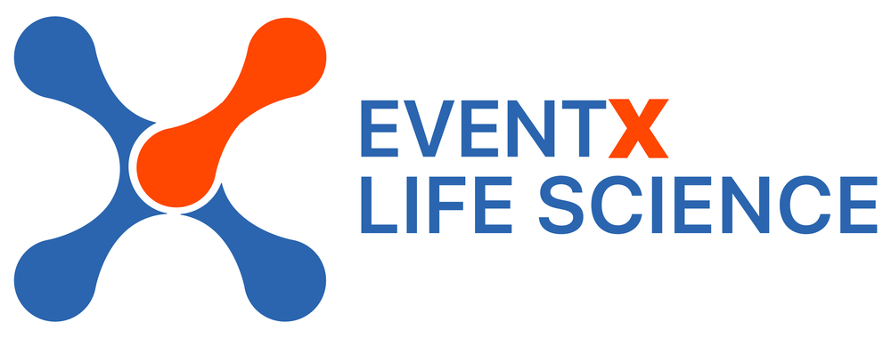 Logo for EventX Life Sciences 2024