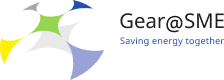Logo of EU-project Gear@SME