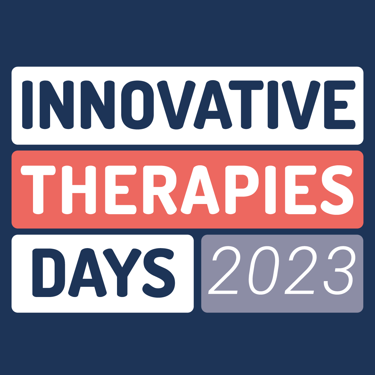 Logo of Innovative Therapies Days 2023