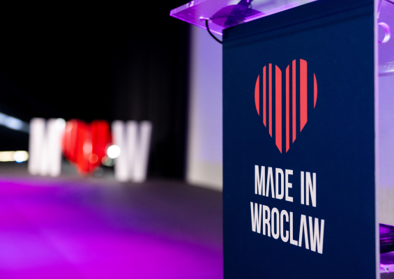 Picture of Logo for Made in Wroclaw