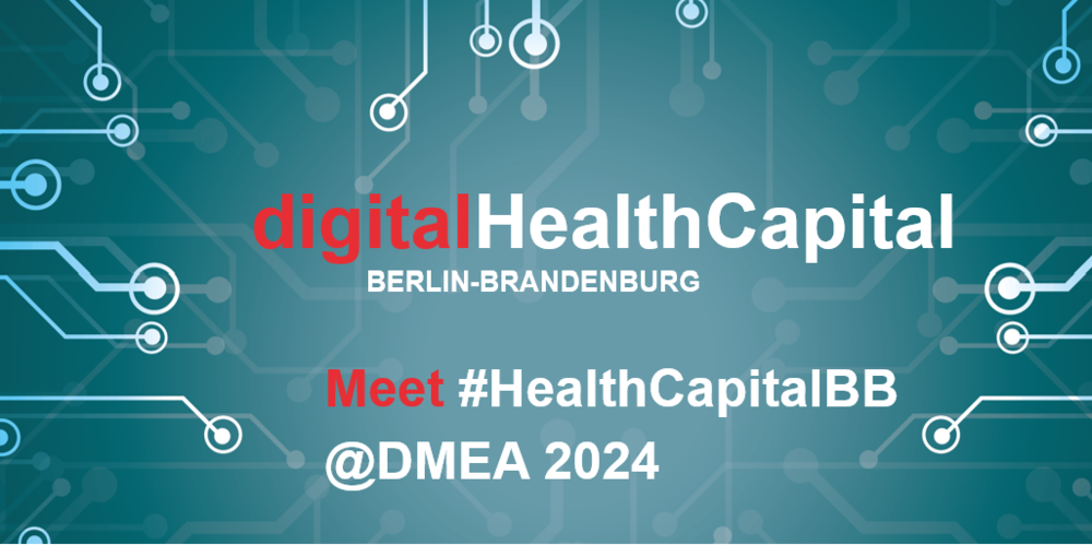 digitalHealthCapital @DMEA 2024 Business Meetings
